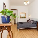 Art Nouveau Meets Mid-Century Modern.