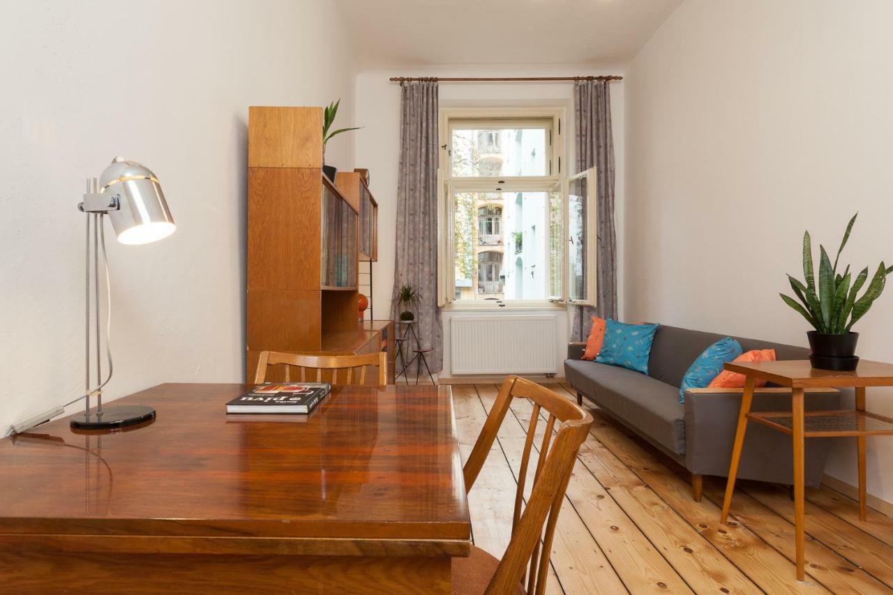 Art Nouveau Meets Mid-century Modern. * Praha
